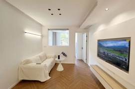 Brand-new Cozy 1Br/1Lr/1Bt Close to L7/9 Zhaojiangbang Rd Station 