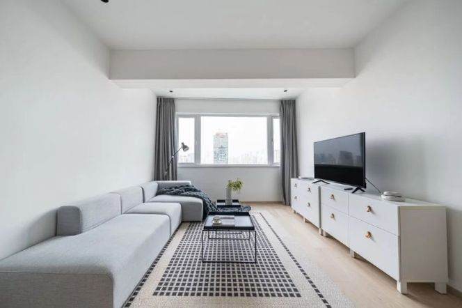 Furnished 2BR nr ShanXi South RD M1/10/12