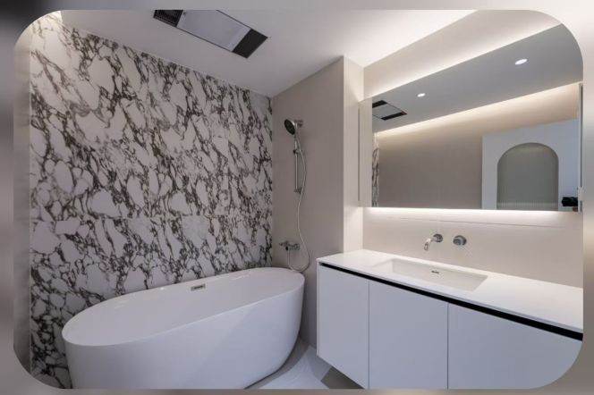 Gubei Golden City, Wuzhong Road subway Station, super large floor-to-ceiling Windows