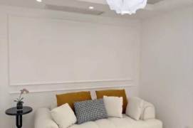 1 br modern high rise/facing south/nice compound by Suzhou Creek 10K