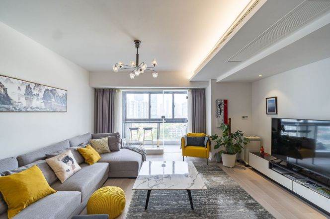 South Shaanxi Rd metro/3br2bt/central AC/floor heat/oven/dishwasher