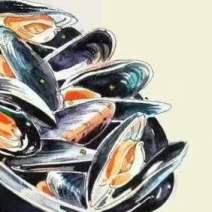 Monday All You Can Eat Mussels 