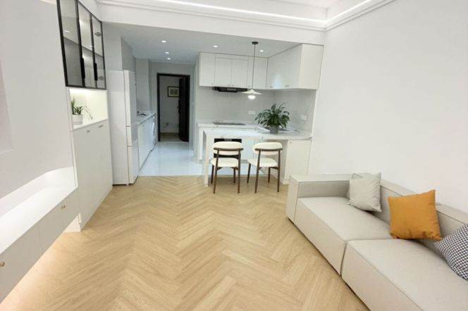 Elevator Spacious 1Br/2Lr/1Bt@L3/4/11/14 Caoyang Rd Station 