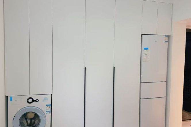 Nice decoration 1br @Hongqiao Rd & Line 3/4/10 