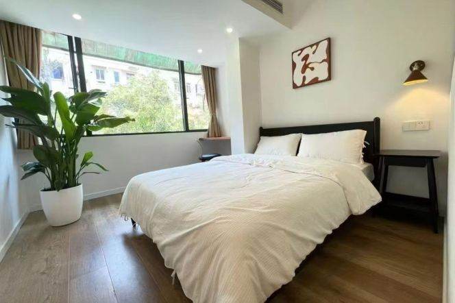 Furnished 1br-Jiaotong uni/Xingfu Li