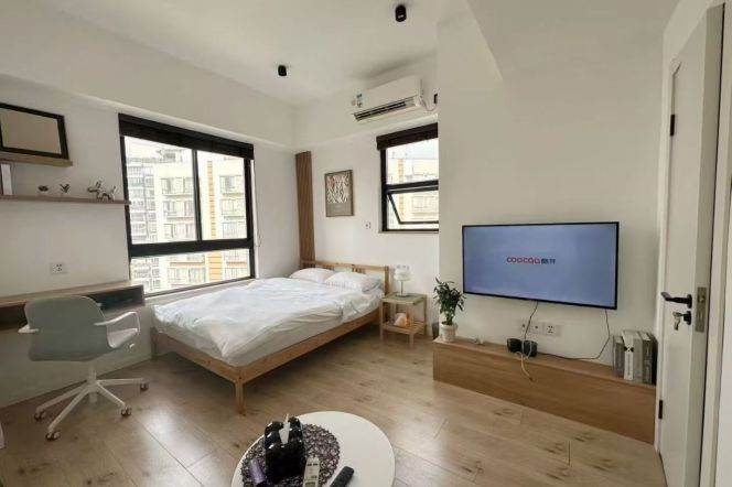 Tongji Garden -1bed -elevator- nice location-line 7 changping 