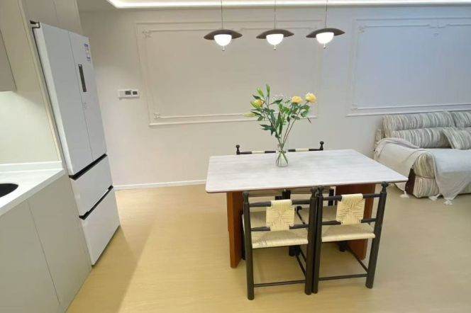 Furnished large 1br-Jiaotong uni