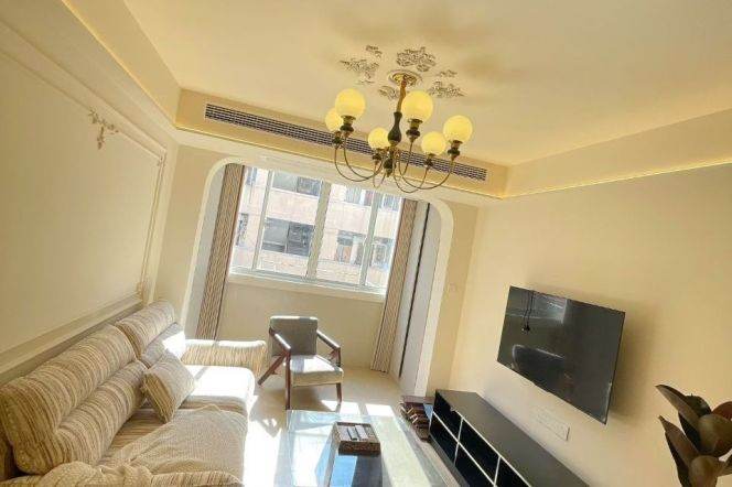 Spacious real 1br 2lrs Nr L10/11 jiaotong university sta