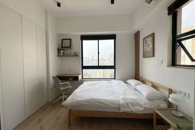 Tongji Garden -1bed -elevator- nice location-line 7 changping 