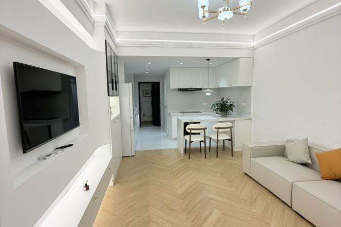 Elevator Spacious 1Br/2Lr/1Bt@L3/4/11/14 Caoyang Rd Station 