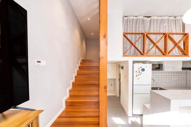 Bright 1Br+LoF+Yard+Floor heating@L1/14