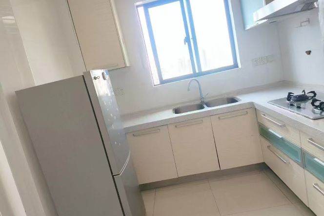 Zhongtan rd elevator 1BR apartment
