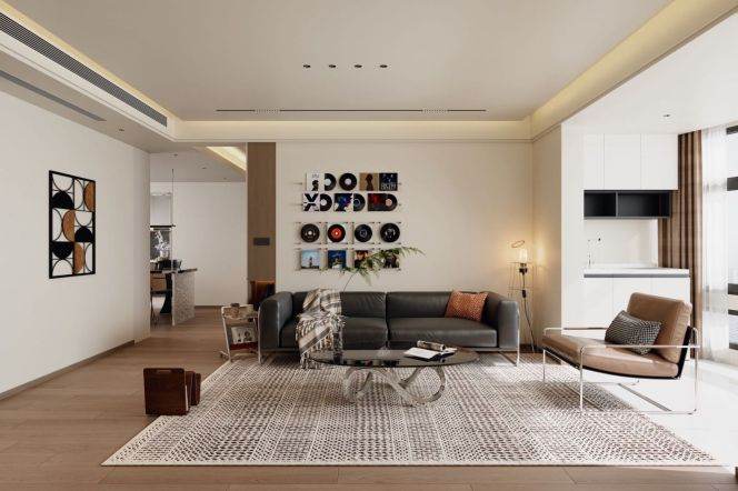 New decoration 3BR 2BTH w/Double balconies nr ZhongShan Park M2/3/4