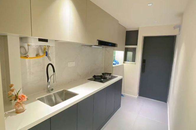 Furnished large 1br-Jiaotong uni