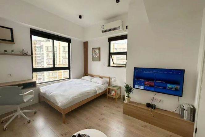 Tongji Garden -1bed -elevator- nice location-line 7 changping 