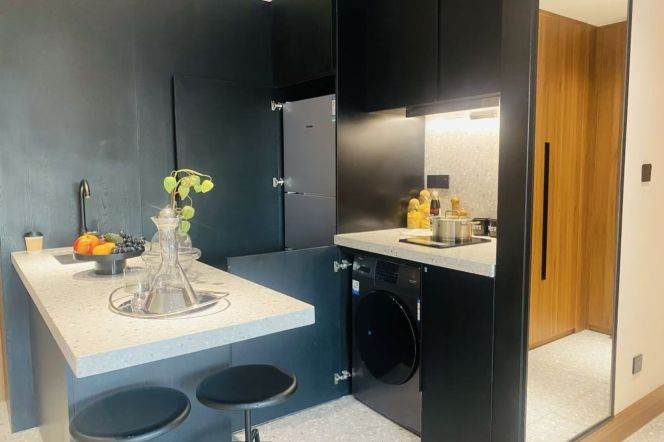 1BR near ECNU，SIT， Jiao'tong and  Caohejing Development Zone can long and short lease