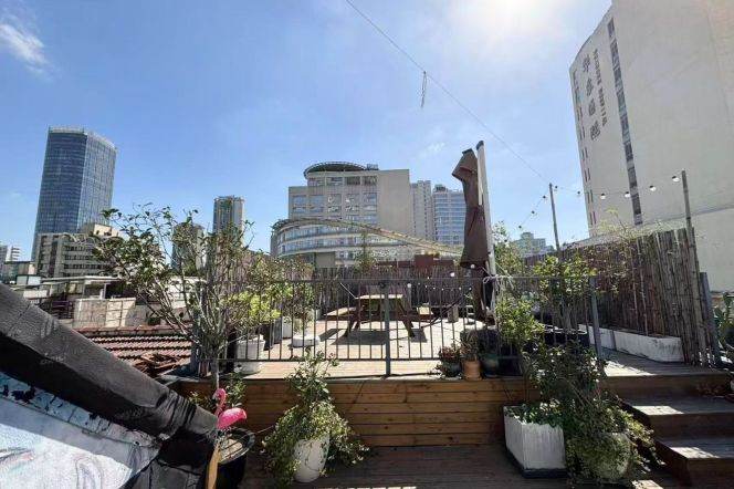 Cozy  2Brs Loft @WuLuMuQi N Rd