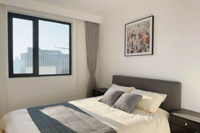 17.8k 160sqm 3Br 2Bathr with floor heating Nr Hongqiao Rd.line3/4/10