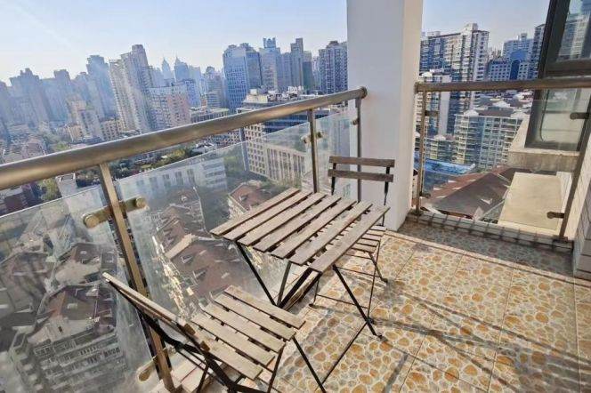 great value-affordable apartment -elevator-balcony-line7 changping