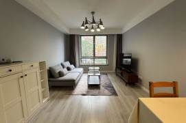 Central Jing’an Nice Compound 1Br/2Lr/1Bt Close to L2/7/14 Jing’an Temple Station 