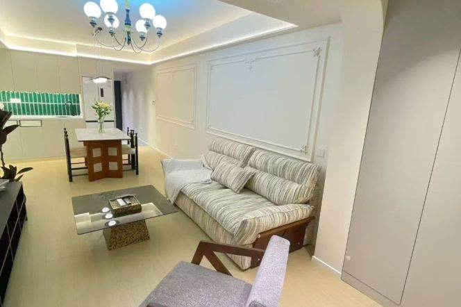 Furnished large 1br-Jiaotong uni