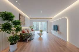 modern big 3 brs floor heating modern furniture in Gubei line 15 only 18.3K