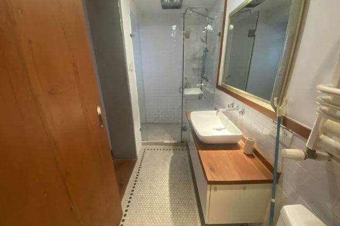 2 brs near L1/L10/L12 shaoxing rd station+wall heating+yard+2bathrooms