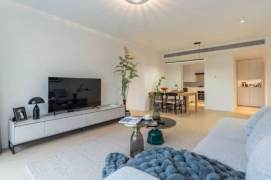 modern 2brs floor heating open kitchen near IAPM Julu road line 1,10,12 