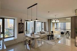  1Bdr 1bath Apt/Fabulous&Modern/L11/14 Zhenru /Good View/Refined Decoration