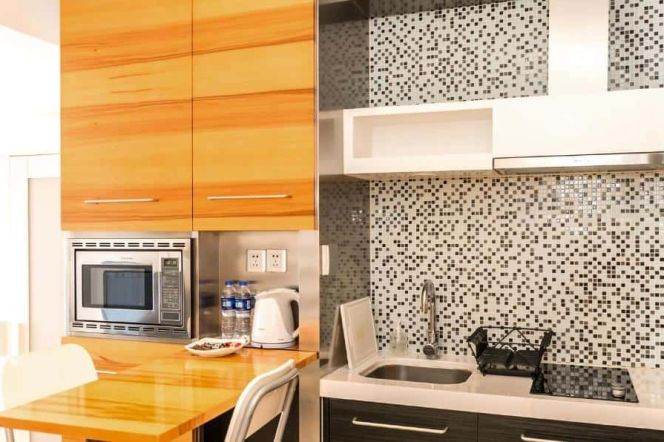 Exquisite 1br duplex serviced apt in Putuo nr Jing'an Temple L7