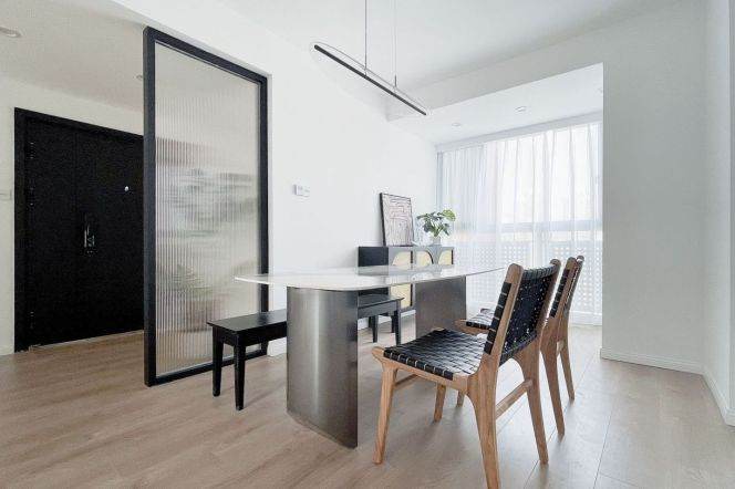 Elevator 2BR-Changning Road-4 minutes to 2/3/4 lines-Zhongshan Park