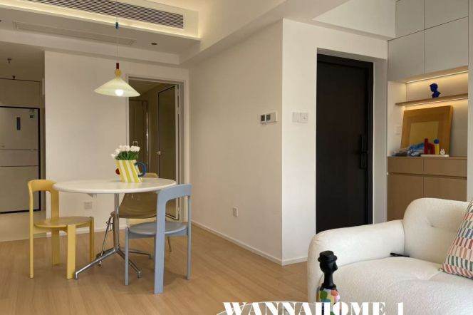 Spacious&Bright 1Bdr 1Bath Apt+Awesome View+L1/12/13 Han Zhong Rd+Great Building