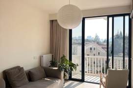 Changle/Huating rd wall heating 1brs/2lr/1ba apt wt balcony; L1/7