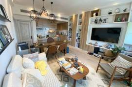 La Residence one Bedroom Apt +heating+central AC @L2/11 Jiangsu