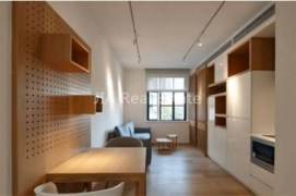 Elegant luxury 1br serviced apt in Xuhui nr L1,7