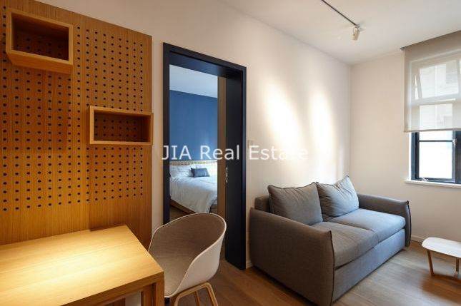 Elegant luxury 1br serviced apt in Xuhui nr L1,7