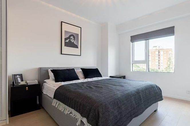 Good deal 1BR gym Floor heating Hengshan Rd 14.5k