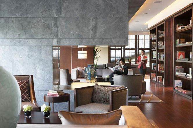 Mandarin Oriental 1br serviced apt in Pudong Lujiazui L2 all incl