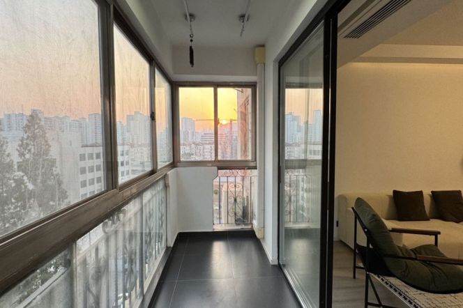 Special offer 3bedrs+2bathrs in good compound I NrL2 3 4ZhongshanPark metro