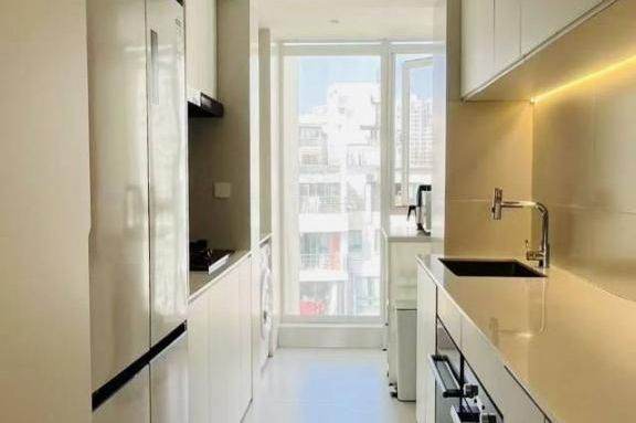 230 sqm 4 br penthouse&floor heating&roof terrace/Suzhou Creek 25K