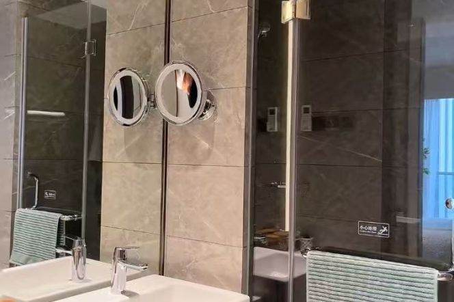 Brand-new luxury 1br serviced apt in Pudong nr Lujiazui L14 all incl