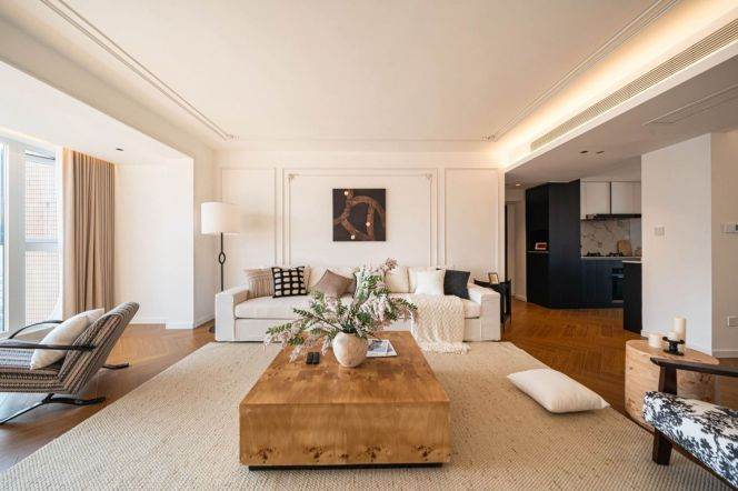 Zhaojiabang Rd/Dong'an Rd  metro/3br2bt/central AC/floor heat/oven/dishwasher