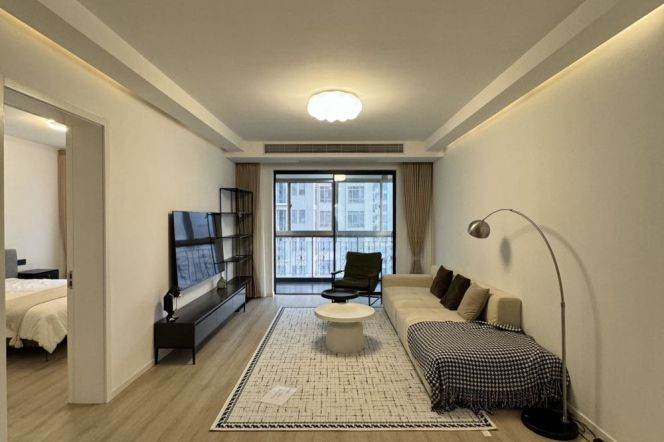 Special offer 3bedrs+2bathrs in good compound I NrL2 3 4ZhongshanPark metro