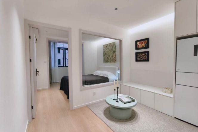 1BR-Panyu Road-7 minutes to Line 10/11-Jiaotong University