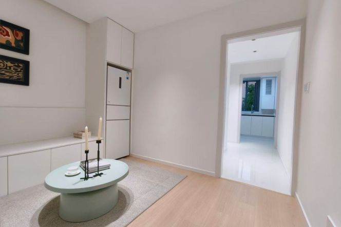 1BR-Panyu Road-7 minutes to Line 10/11-Jiaotong University