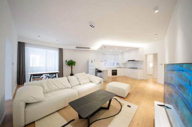 Zhongshan park nice 3br2bt in good situation with 14.5k