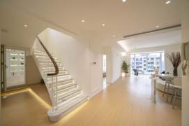 Elevator 5br-duplex room-2 minutes to 9/12 line-Jiashan Road