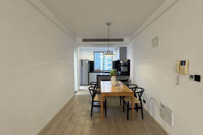 Special offer 3bedrs+2bathrs in good compound I NrL2 3 4ZhongshanPark metro