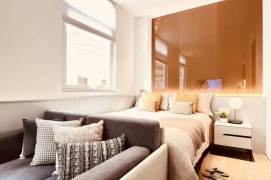 1Studio convenient to Jiao'tong and Dong'hua Uni by line 3/11/12 can long and short lease