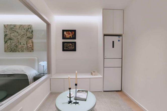 1BR-Panyu Road-7 minutes to Line 10/11-Jiaotong University